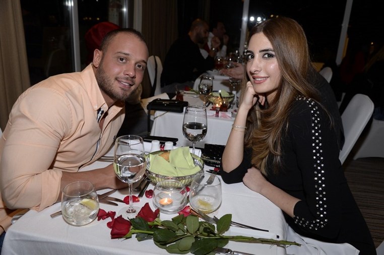 Valentine's at Hemingway's Bar & Lounge